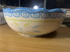 Temptations Ceramic Bowl