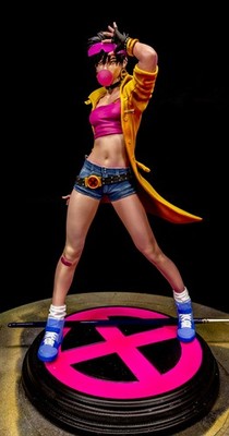 Jubilee Resin Figure Pro Painted 1/6 Scale + Signed COA!