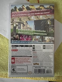 Pokemon Legends: Z-A - Nintendo Switch - BRAND NEW SEALED - USA 🇺🇸