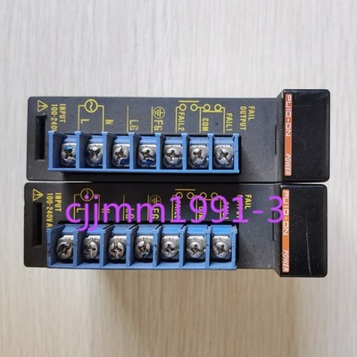1PC used PLC module F3PU10-0N #tp