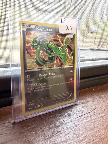 Rayquaza — Dragon Vault