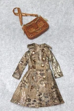 TONNER DEJA VU PENELOPE 2014 POLISHED 16" PARTIAL FASHION DOLL OUTFIT, FITS CAMI