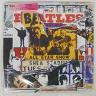 BEATLES ANTHOLOGY 2 APPLE 724383444816 Europe HYPE-STICKER GATEFOLD VINYL 3LP