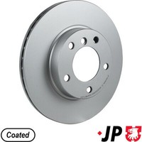 2X JP Group Bremsscheibe JP 1463104200 FüR BMW Z3 Z4 E85 E46 E36 3Er Touring 316