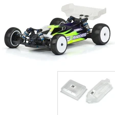Pro-Line Racing Sector Light Weight Clear Body for AE B74.2 PRO362925