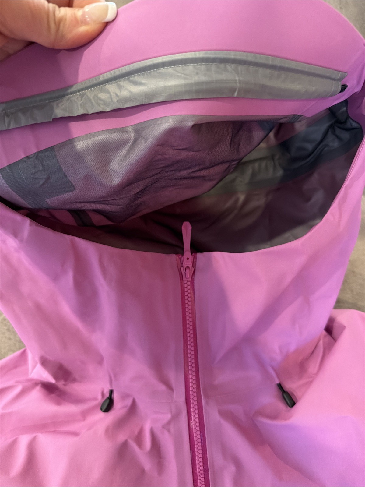 ARC’TERYX BETA SL JACKET WOMENS SIZE XXL APENGLOW X000009674007 Retired Limited thumbnail 3