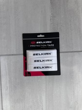 Selkirk Pickleball Paddle Protective Edge Guard Tape 20mm White