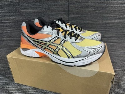 ASICS GT-2160 Men's Running Sneaker Sun Peach Banana Cream Mens 10 Women 11.5