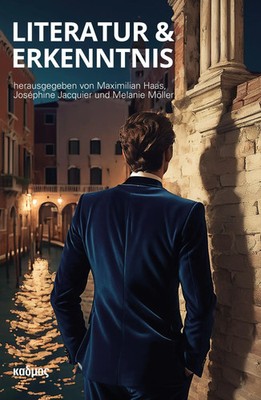 Literatur & Erkenntnis Maximilian Haas (u. a.) Taschenbuch 247 S. Deutsch 2025