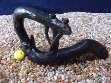 Medium Driftwood 09"x16"x07" Aquarium Terrarium Reptile Natural Art