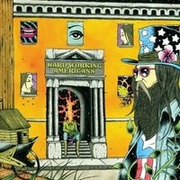 Hard Working Americans Von Hard Working Americans | Cd | Zustand Neu