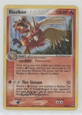 Blaziken Holo Pokemon EX Power Keepers #5 2007 on eBay
