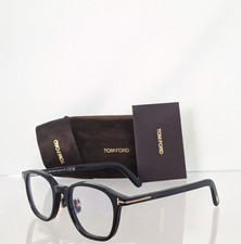 Brand New Authentic Tom Ford TF 5858 Eyeglasses 001 Frame FT 5858-D 49mm