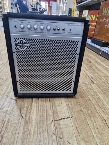 Ampli Guitare Vintage Carlsbro Colt 65L – 2 Canaux, 4 Entrées, Son Authentique