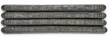 50/50 Solder Bar 50 Tin /50 Lead 5 Pounds 4-5 Bars NOS, NATIONAL LEAD