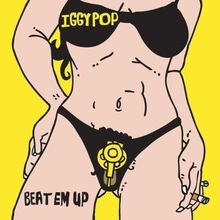 Beat em Up von Pop,Iggy | CD | Zustand akzeptabel