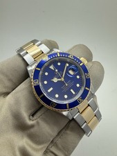 Rolex Submariner Date 16613 for sale | eBay