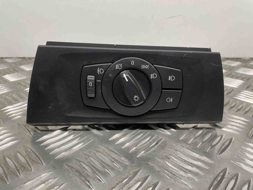 BMW 3 E90 Scheinwerferschalter 6932792 2.50 Petrol 160kw 2006 28125874