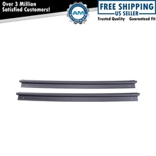 Door Window Belt Weatherstrip Kit For Chevrolet GMC Trucks