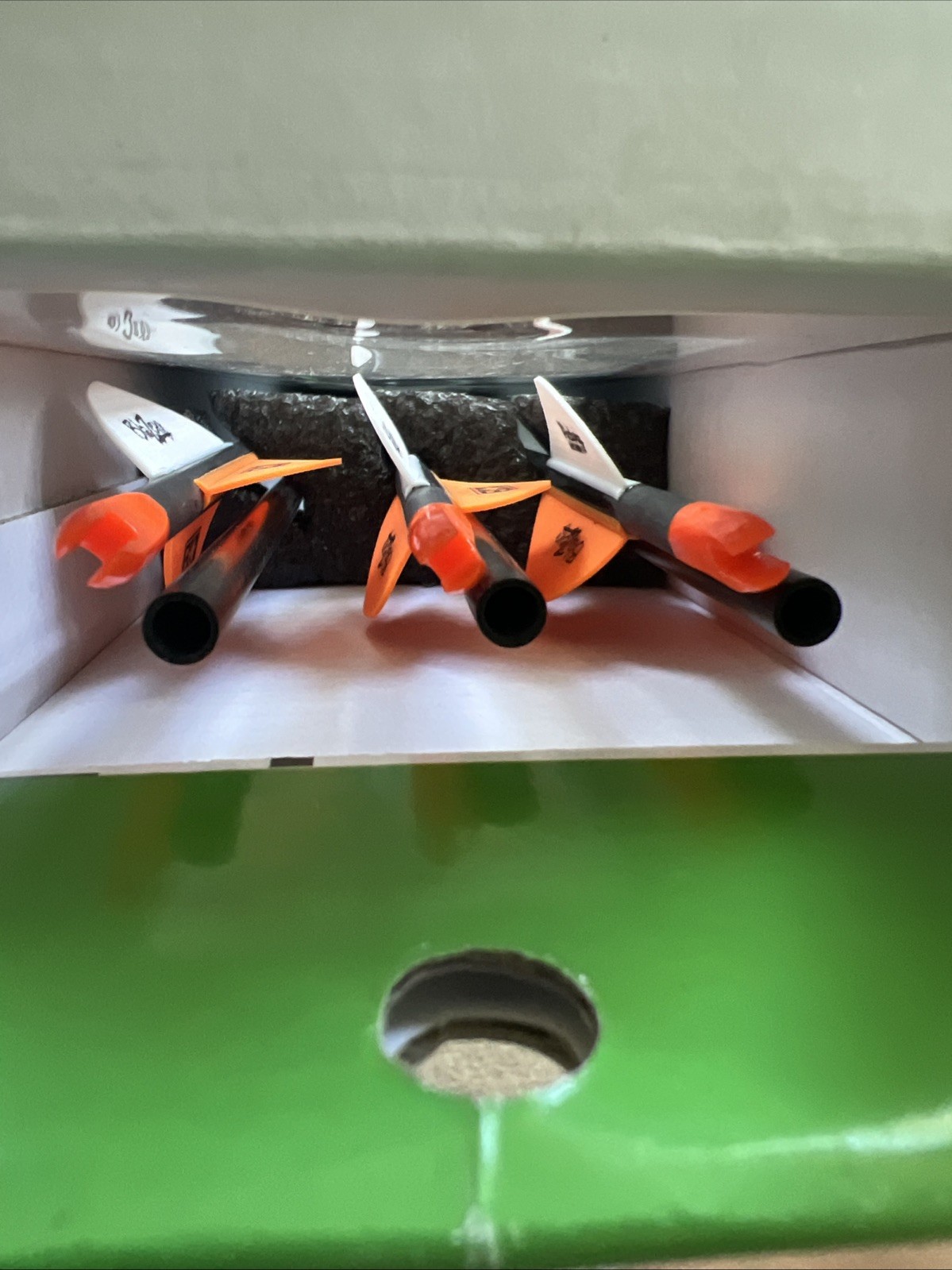 Victory VAP Gamer 500 Spine Fletched - 6 Pack