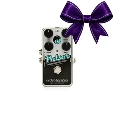 Electro-Harmonix Nano Pulsar Variable Shape Stereo Pulsar Effects Pedal TONE