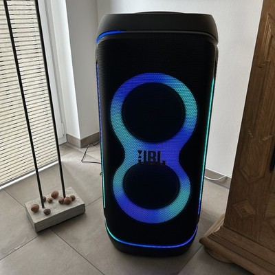 JBL Partybox 720 Garantie incl. 2 Akkus 800W Bluetooth Festival  Rollen Box  