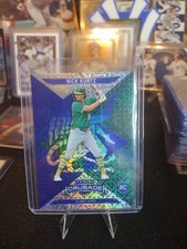 2025 Crusade Baseball Nick Kurtz Athletics Rookie Card RC #69 Mojo