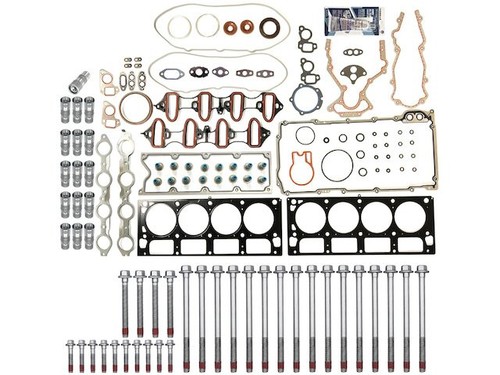 Complete Head Gasket Set With Bolts For 2007-2013 Chevy Silverado/GMC 1500 5.3L V8