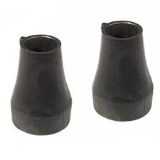 SCARPETTE PIEDINI GOMMA CAVALLETTO TIPO ORIGINALI X PIAGGIO VESPA PX 125 150 200