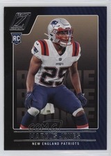 2022 Panini Zenith Rookies Retail Marcus Jones #148 5u3