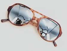 Vintage American Optical Aviator Sunglasses w/ Double Gradient Lenses