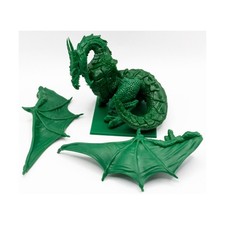 Mantic Dungeon Saga Mini 28mm Tyrant of Halpi #1 NM