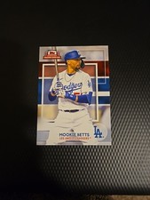 2022 Topps International Trading Card Day NTCD-14 Mookie Betts, LA Dodgers