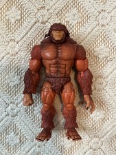 Marvel Legends SASQUATCH BAF Figure Complete Excellent