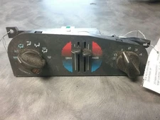 Temperature Control With Rear Defrost Fits 95-99 LUMINA CAR 19077