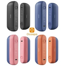 OCOOPA Rechargeable 2PK Magnetic Hand Warmers & 5600mAh  12 Hrs Heat Sporting