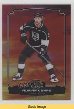 2022-23 O-Pee-Chee Platinum Sunset Adrian Kempe #99 READ 1os2