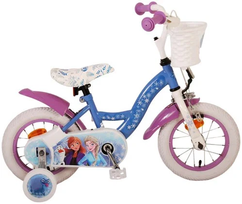 Disney Die Eiskönigin Yipeeh 12 Fahrrad Frozen 2 20524 - Bild 1 von 1