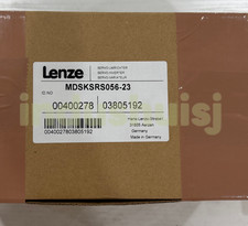 MDSKSRS056-23 New Sealed Lenze Servo Motor In...