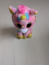 Ty Beanie Boo Plush - Fantasia The Unicorn 15 cm