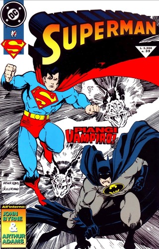 Superman 1serie 00-125 Completa (Play Press 1993-1999) Cbr Digi (Le.Descrizione) - Foto 7 di 17
