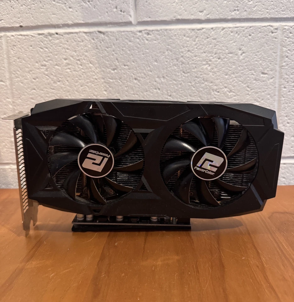 Radeon RX 580 8GB GPU - Powerful, Quiet, Fast Shipping - Image 3 of 4