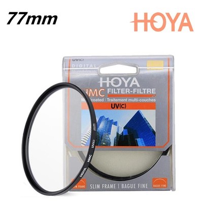 NEW Hoya 77mm Hmc Uv (c) Multi-coated Filter