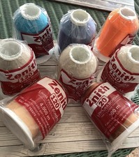 Zenith 120 sewing threads bundle