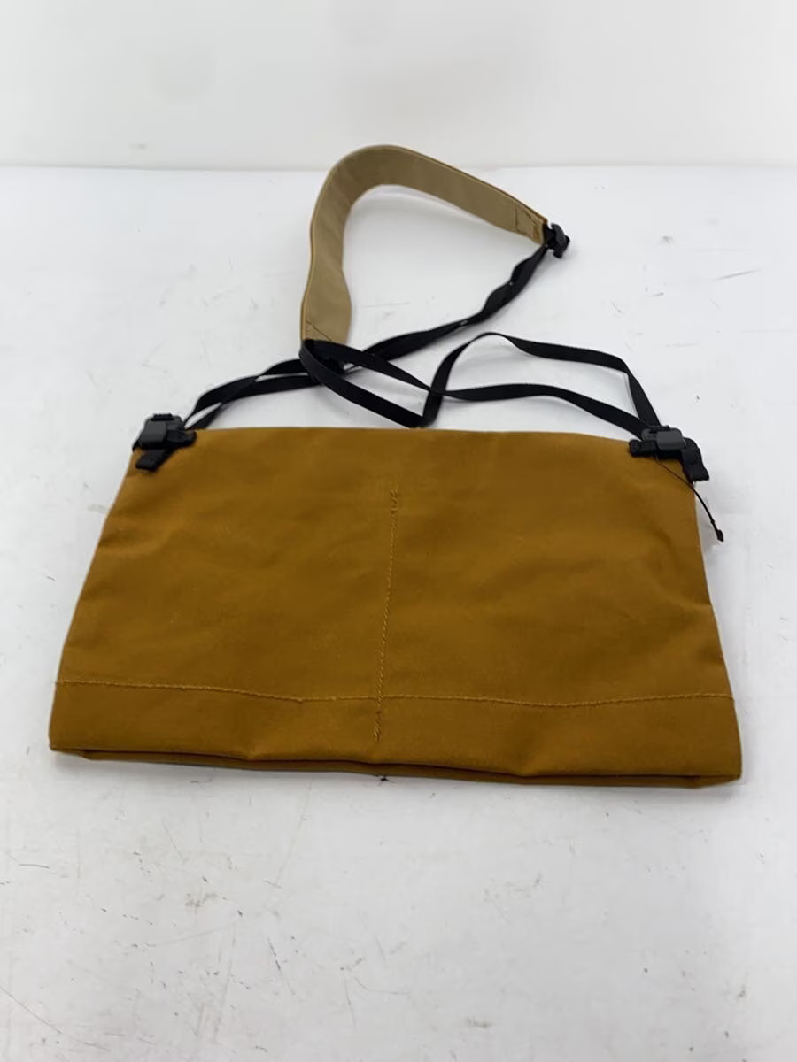 Macpac Shoulder Bag Polyester Cml Solid K6228 - image 4