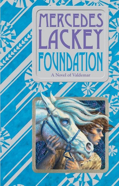 Foundation Mercedes Lackey Taschenbuch Englisch 2025 Astra Publishing House-image