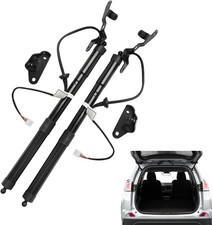 Power Rear Liftgate Struts Compatible with RAV4 2013-2018. 1 Pair Electric Trunk