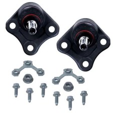 2 giunti di supporto giunto di guida anteriore inferiore destro sinistro per VW