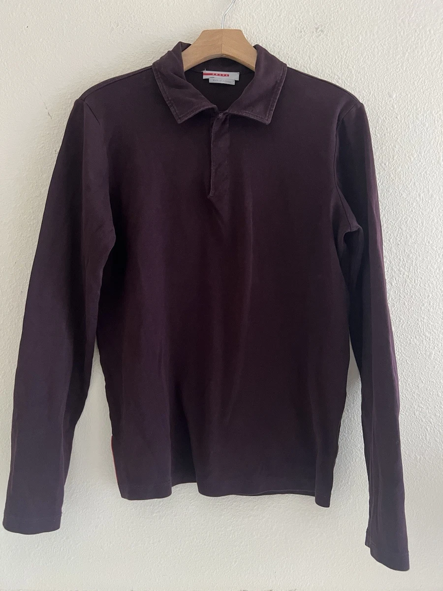 Las mejores ofertas en PRADA Camisas Rojas para hombres | eBay