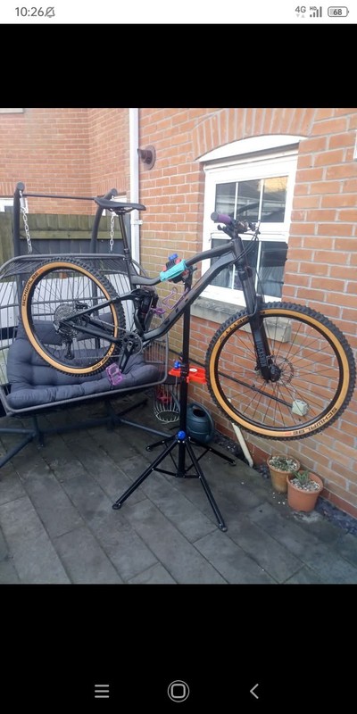 Vitus Sommet Large Full Suspension MTB 29er